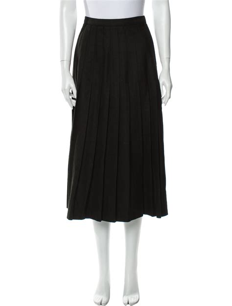 dior skiet|authentic christian Dior skirts.